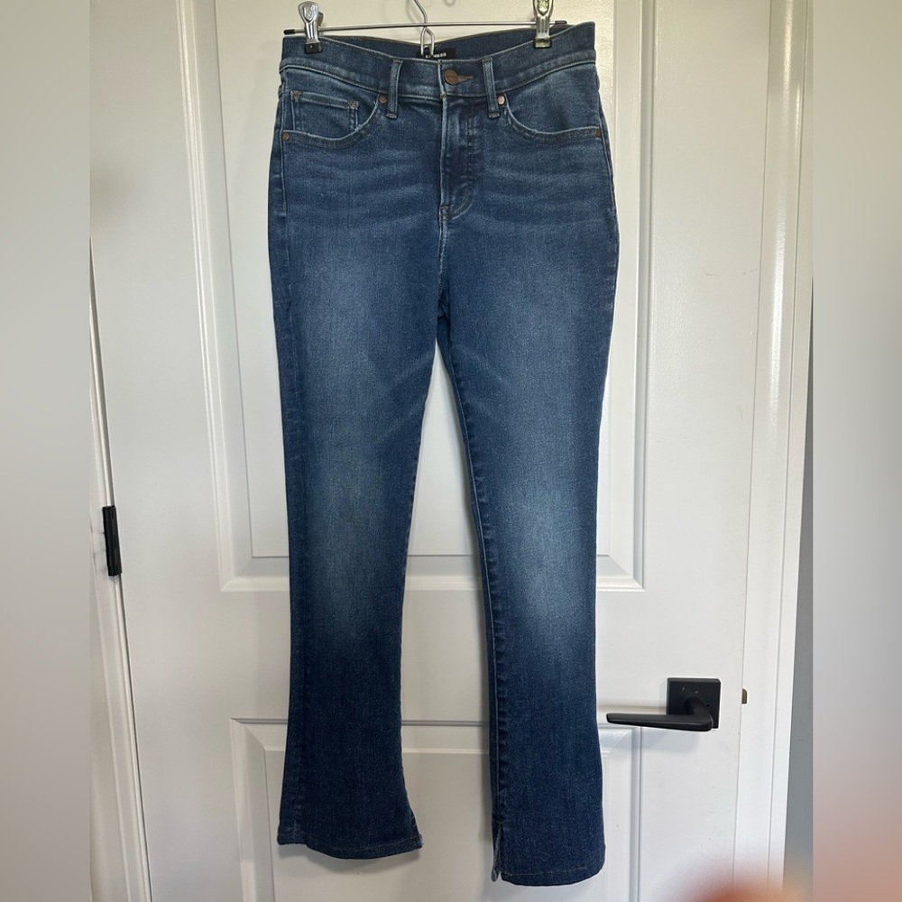 Express Mid Rise Skyscraper Jeans